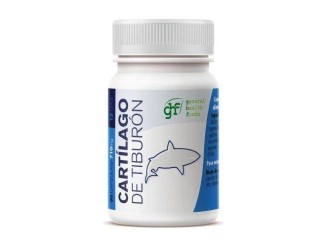 Cartílago de tiburón - Ghf