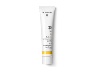 Crema solar bronceadora SPF 30