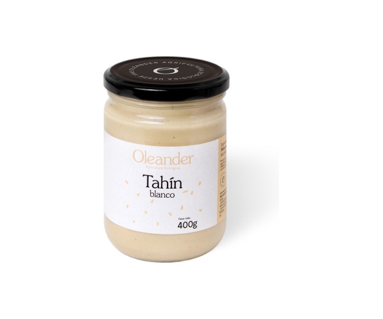 Tahin blanco bio 400 g Oleander