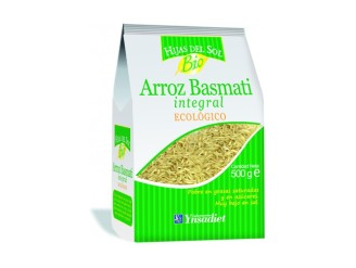 Arroz Integral Basmati