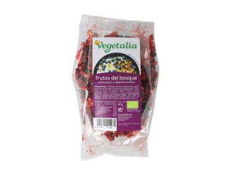 Mix frutos rojos liofilizados y deshidratados