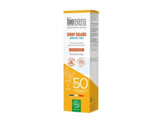 Spray Solar Niños Pieles Sensibles SPF50 Bio