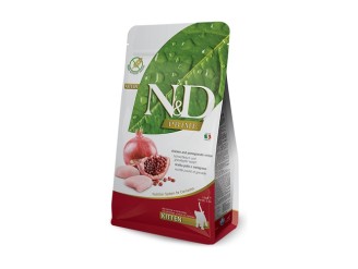 Comida para gatos N&D Prime pollo