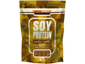 Proteínas soja vainilla