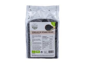 Sésamo negro Eco