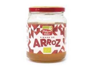 Sirope de Arroz bio