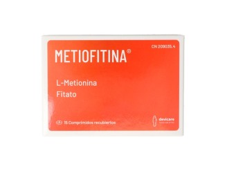 Metiofitina (infección urinaria)