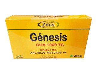 Genesis dha tg omega 3