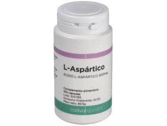 L-Aspártico