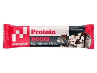 Protein boom stracciatella