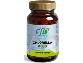 Alga chlorella plus