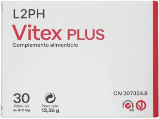 Vitex plus - Ele2pharma