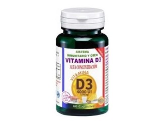 Vitamina d3 alta concentración