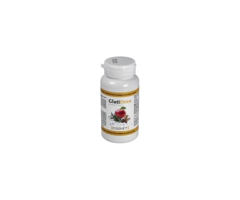 Glutidren - Codiet 30 cap Codiet