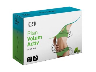 Plan volum activ
