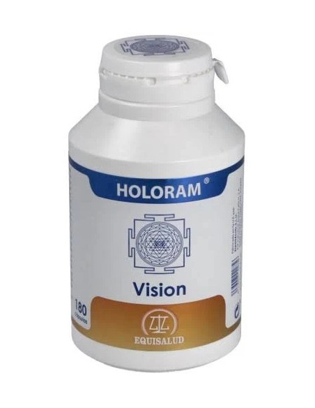 Holoram Vision 180 cap Equisalud