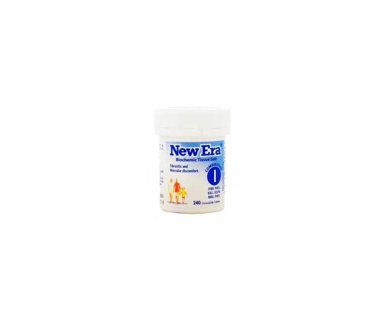 Schussler complex i 240 tab New Era