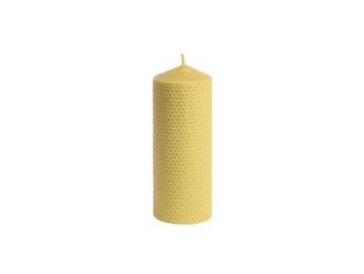 Vela cera de abeja rusc