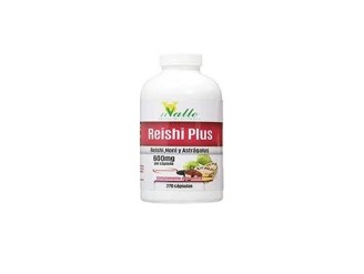 Reishi plus - El valle