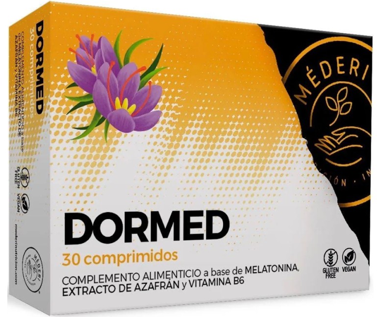 Dormed 30 comp Mederi