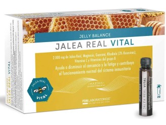 Jelly balance vital jalea real