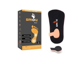 Smou heel talonera fascitis-espolón t45/46/47