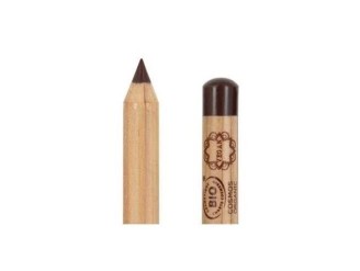 Lápiz de ojos marrón bio vegan