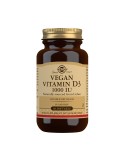 Vitamina D3 vegana 1000UI