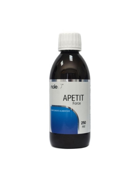 Apetit Force Jarabe 250 ml Nale