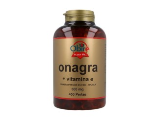 Onagra + vitamina E
