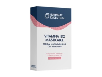 Viatmina B12 masticable