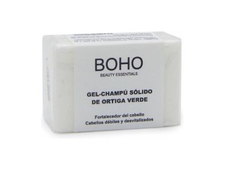 Gel-champú sólido ortiga verde