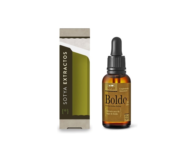 Boldo 60 ml Sotya