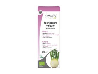Extracto de Hinojo (Foeniculum V.) Bio