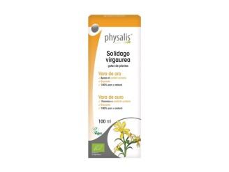 Extracto Vara de Oro (Solidago) Bio