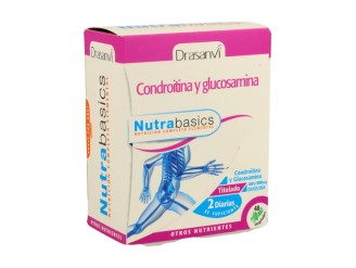 Nutrabasics Condroitina + Glucosamina