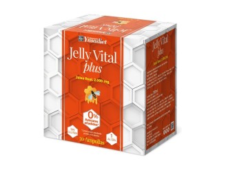 Jelly Vital Plus de Jalea