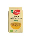 Copos de maíz tostado