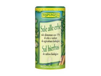 Sal de hierbas Bio